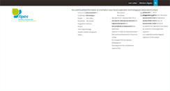 Desktop Screenshot of fipes.fr